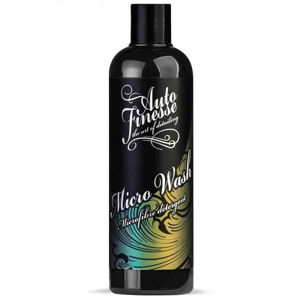 Auto Finesse - Micro Wash 500 ml koncentrovaný přípravek pro praní mikrovláknových utěrek