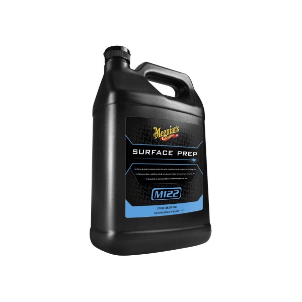 Meguiar's Surface Prep - přípravek pro odmaštění, údržbu a posouzení stavu laku, 3,78 l