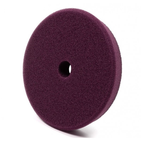 Angelwax Slimline pad 130/140 mm Maroon heavy cut tvrdý brusný leštící kotouč