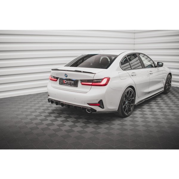 BMW řada 3 G20/G21, boční difuzory pod zadní nárazník, Maxton Design