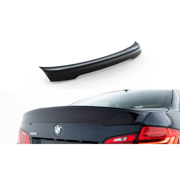 BMW řady 5 F10/F10 Facelift, prodloužení víka kufru CSL look, Maxton design
