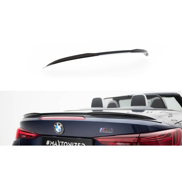 BMW řada M4 G83 Cabrio / G23 Cabrio včetně M-Pack, Maxton design