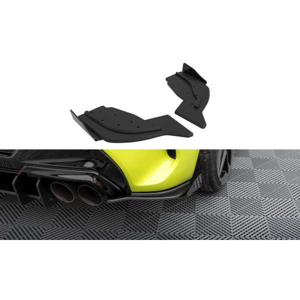 BMW řada 1 F40 M-Pack / M135i, 