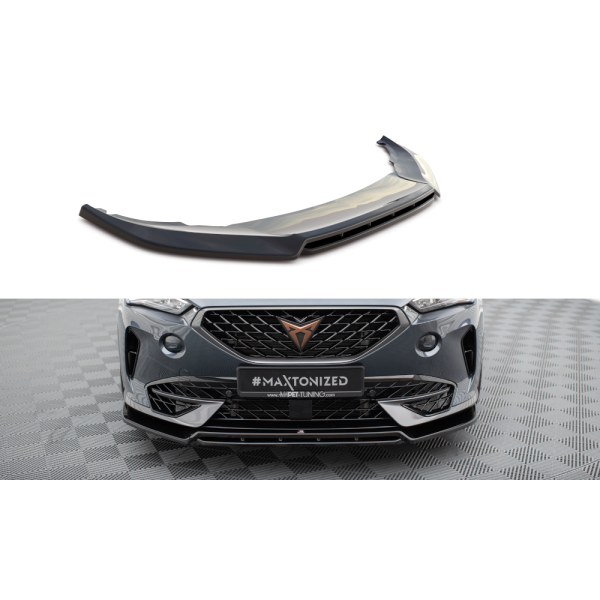 Cupra Formentor, spoiler pod přední nárazník ver.5 , Maxton design