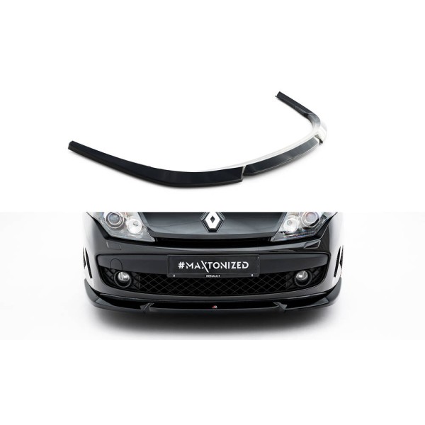 Renault Laguna GT Mk3, spoiler pod přední nárazník, Maxton design