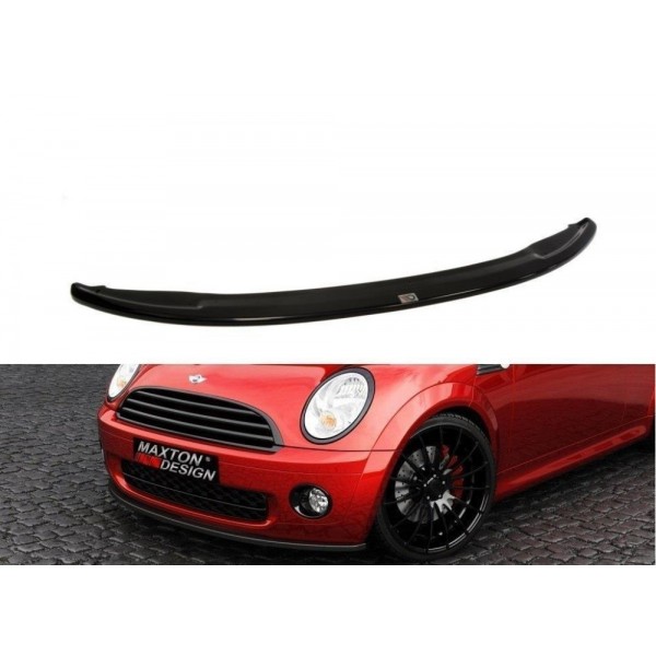 Maxton Design splitter pod originální přední nárazník Mini Cooper (2006-2011)