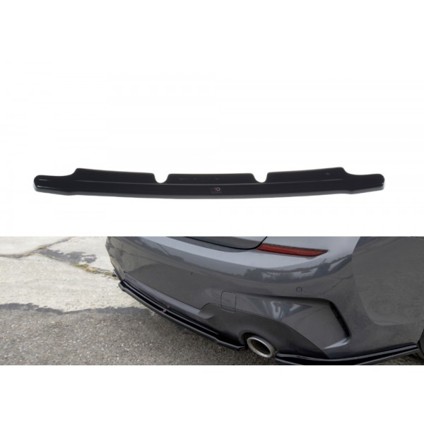 Maxton Design splitter zadního nárazníku pro BMW 3 (G20) M-pack (2019-)