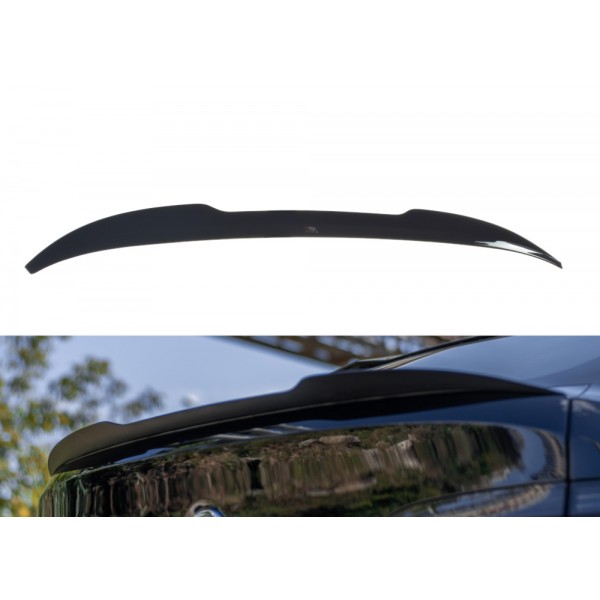 Maxton Design spoiler na víko kufru pro BMW X4 (G02) M-pack (2018-)