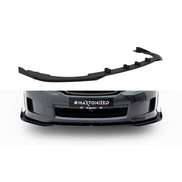 Subaru Impreza WRX STi Mk3 Facelift, 