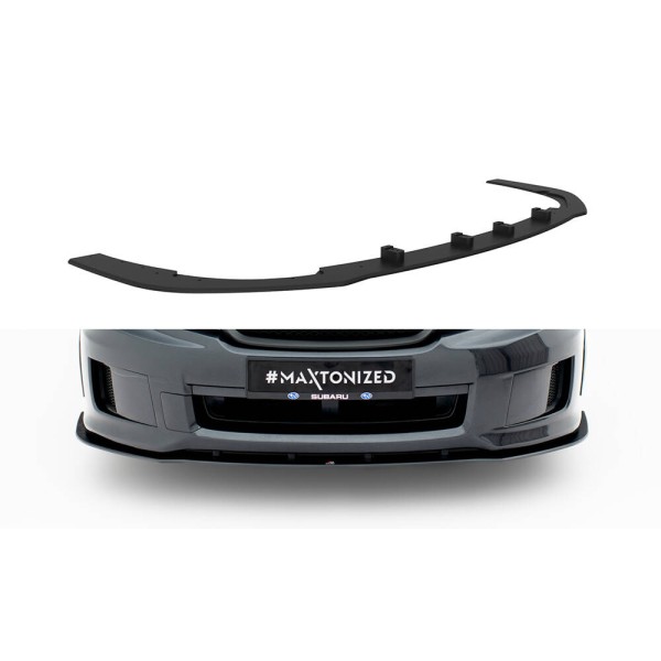Subaru Impreza WRX STi Mk3 Facelift, 
