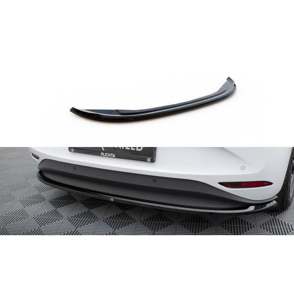 Volkswagen ID.3 Mk1, středový spoiler zadního nárazníku, Maxton design