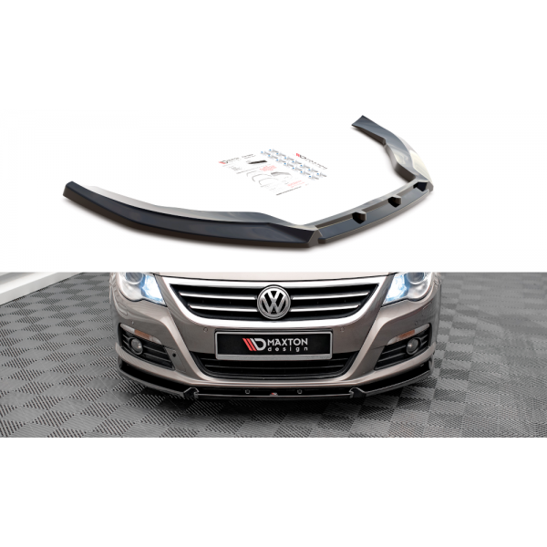 Volkswagen CC spoiler pod přední nárazník ver.3
