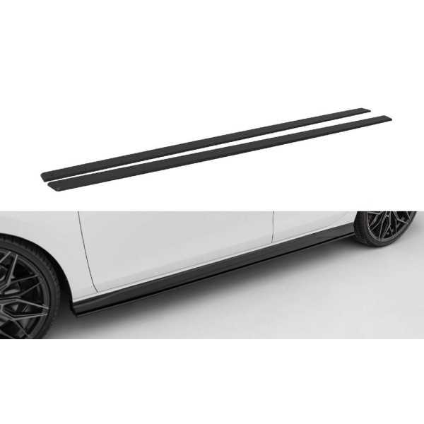 Volkswagen Golf GTD/GTI/GTE/R-Line Mk8 včetně facelift, 