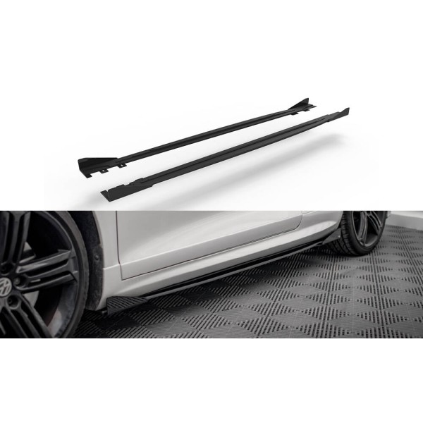 Volkswagen Scirocco R Mk3, 