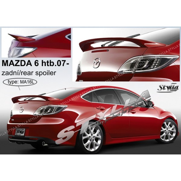 Křídlo - MAZDA 6 htb 07-