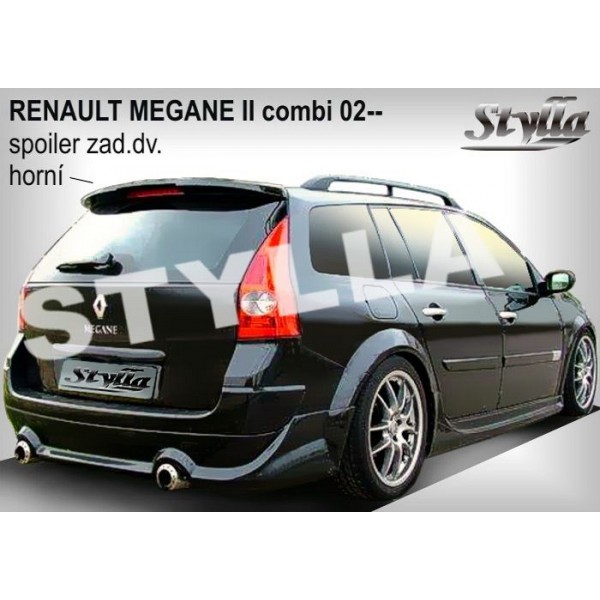 Křídlo - RENAULT Megane combi 03-