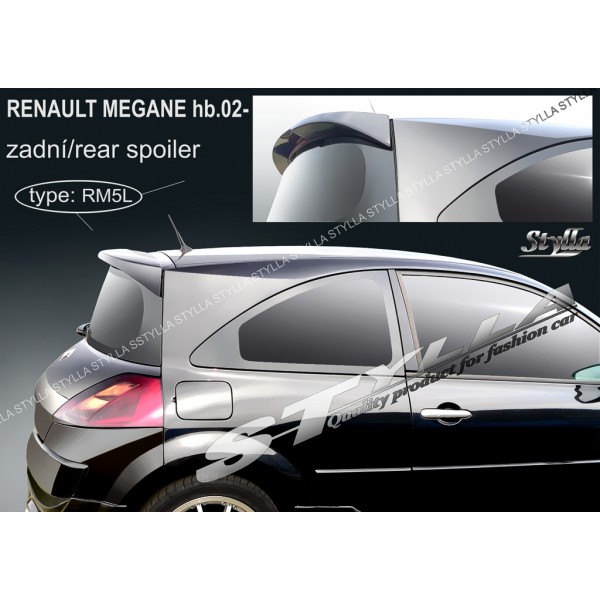 Křídlo - RENAULT Megane htb 02-