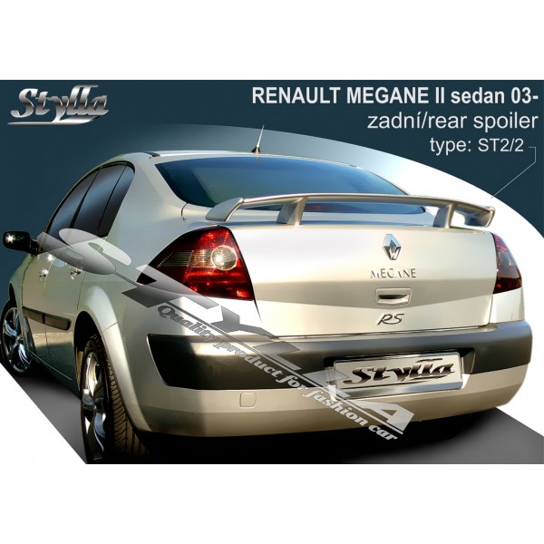 Křídlo - RENAULT Megane sedan 03-