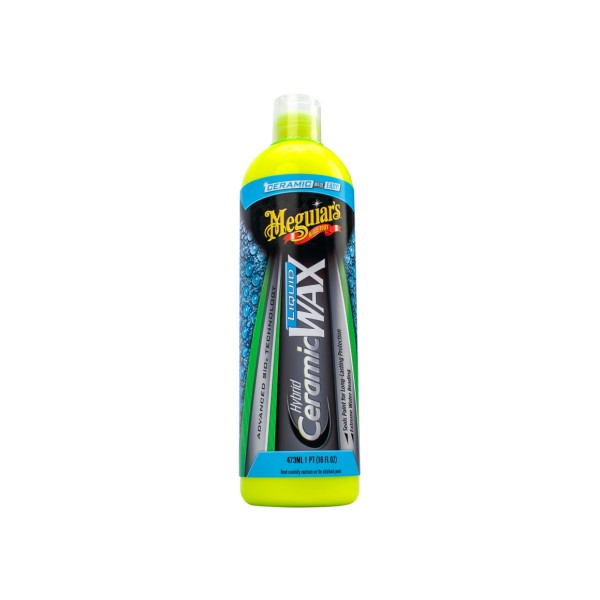 Meguiar's Hybrid Ceramic Liquid Wax - tekutý hybridní keramický vosk, 473 ml