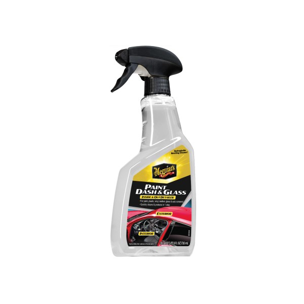 Meguiar's Paint, Dash & Glass Inside & Out Detailer - čistič interiérových a exteriérových povrchů 710 ml