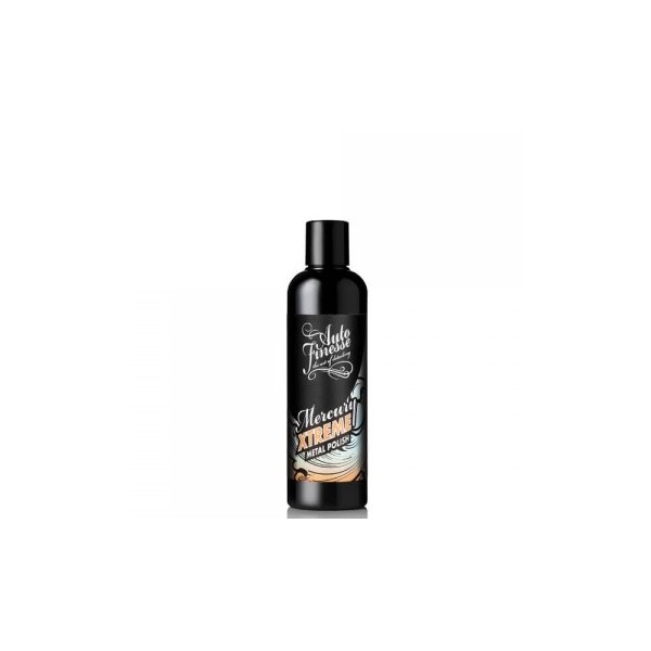 Auto Finesse Mercury Metal Polish Xtreme 250 ml leštěnka na kovy