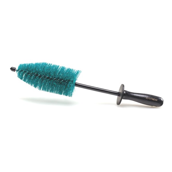 Auto Finesse - Mini Barrel Brush chemicky odolný kartáč na kola