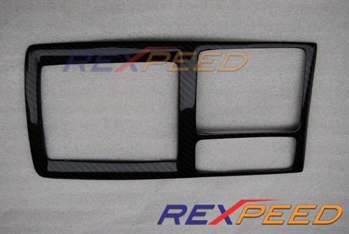 Mitsubishi Lancer Evo X - Kryt SST panelu z Carbonu od REXPEED !