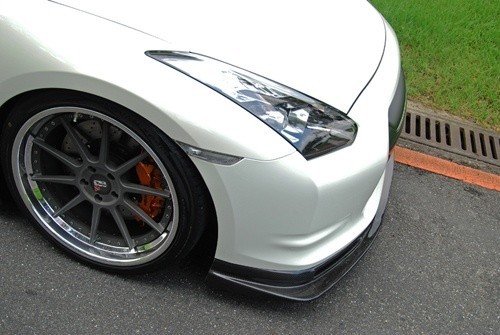 Nissan GTR R35 - TS-Style karbonový spoiler  od REXPEED