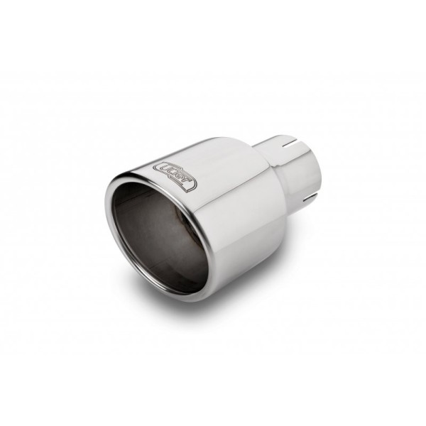 ULTER SPORT univerzální koncovka výfuku kulatá Ø100 s délkou 120 mm
