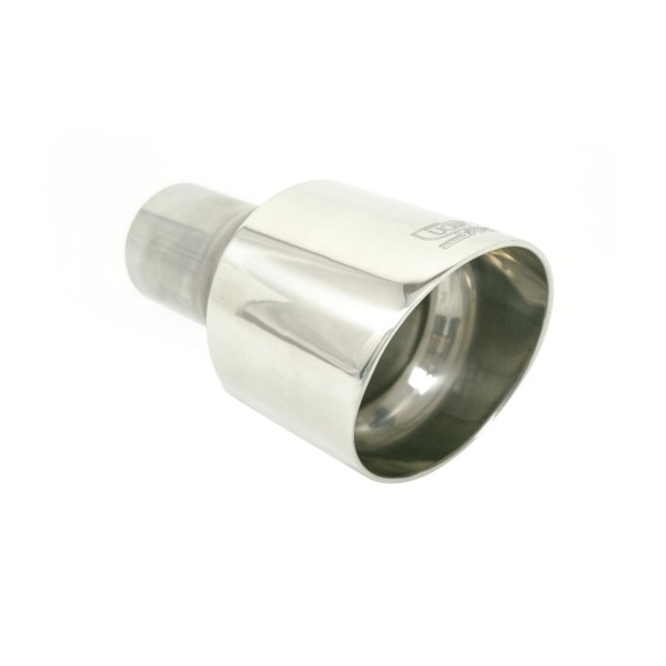 ULTER SPORT univerzální koncovka výfuku kulatá Ø120 s délkou 120 mm