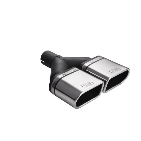 ULTER SPORT univerzální dvoukoncovka výfuku speciální 110×65 s délkou 200 mm