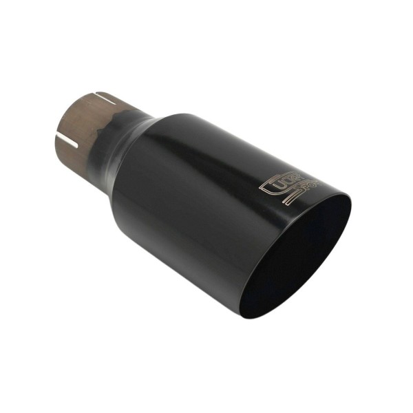 ULTER SPORT univerzální koncovka výfuku kulatá Ø80 s délkou 120 mm