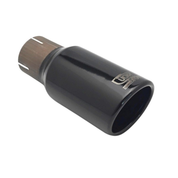 ULTER SPORT univerzální koncovka výfuku kulatá Ø80 s délkou 120 mm