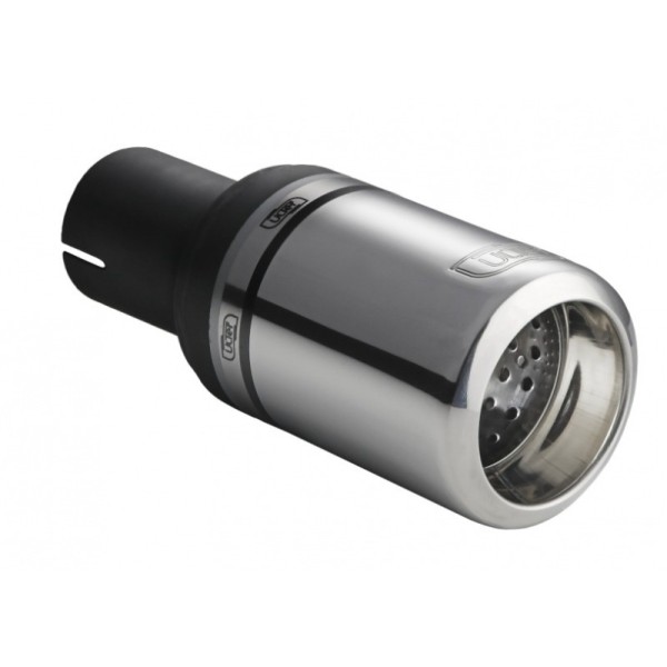 ULTER SPORT univerzální koncovka výfuku kulatá Ø80 s délkou 120 mm