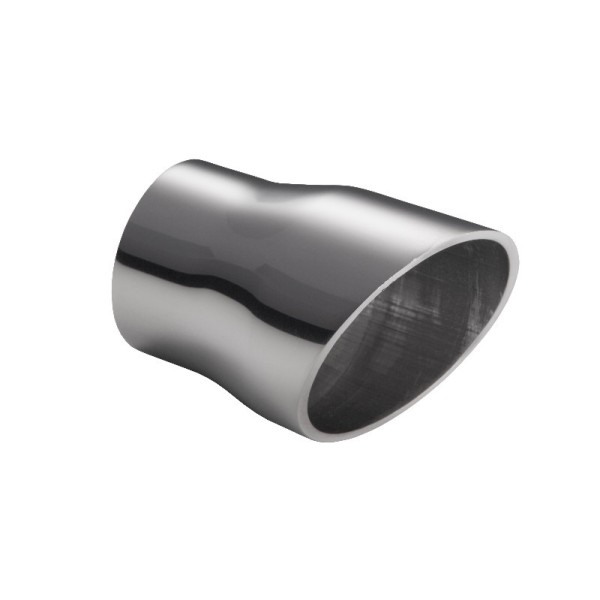 ULTER SPORT univerzální koncovka výfuku kulatá Ø60 s délkou 110 mm