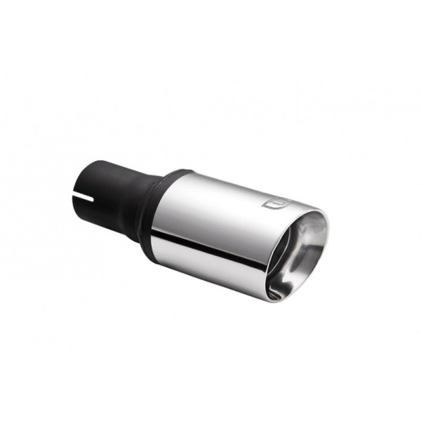 ULTER SPORT univerzální koncovka výfuku kulatá Ø70 s délkou 120 mm