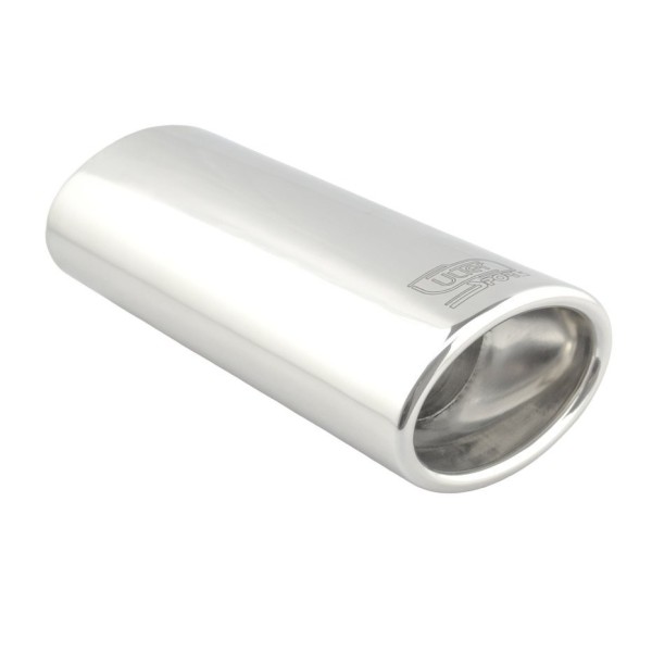 ULTER SPORT univerzální koncovka výfuku oválná 95×65 s délkou 200 mm