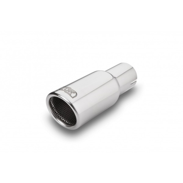 ULTER SPORT univerzální koncovka výfuku kulatá Ø70 s délkou 120 mm