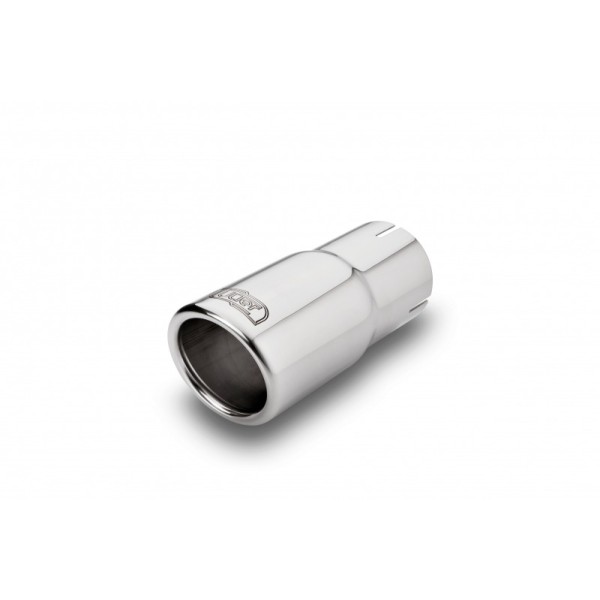 ULTER SPORT univerzální koncovka výfuku kulatá Ø70 s délkou 120 mm