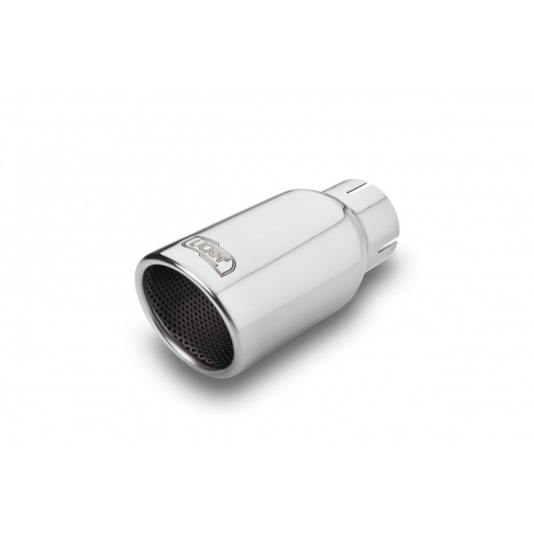 ULTER SPORT univerzální koncovka výfuku kulatá Ø80 s délkou 120 mm