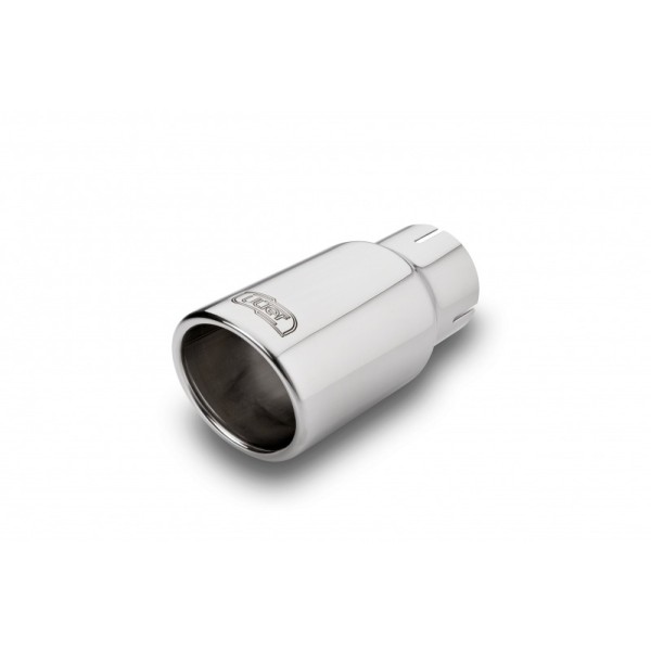 ULTER SPORT univerzální koncovka výfuku kulatá Ø80 s délkou 120 mm