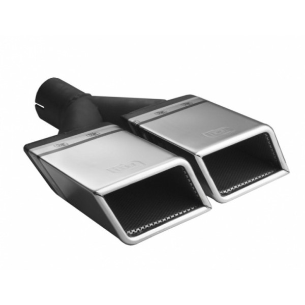 ULTER SPORT univerzální dvoukoncovka výfuku speciální 170×70 s délkou 220 mm