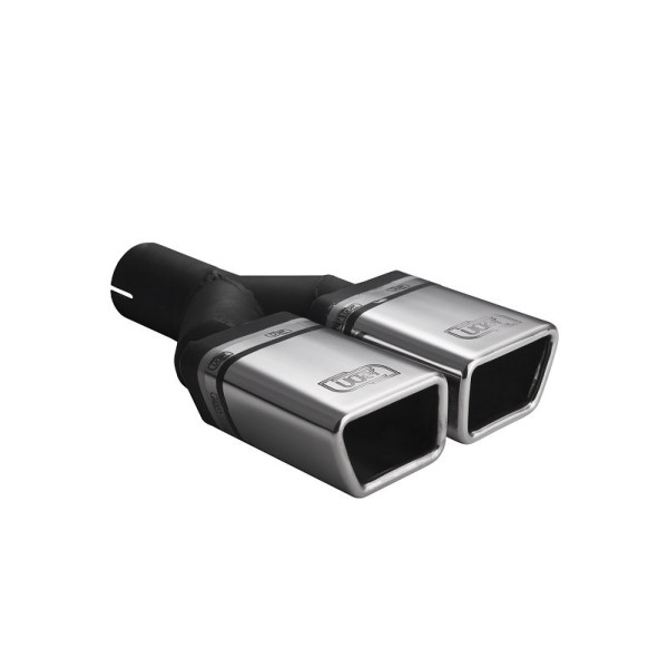 ULTER SPORT univerzální dvoukoncovka výfuku speciální 86×54 s délkou 200 mm
