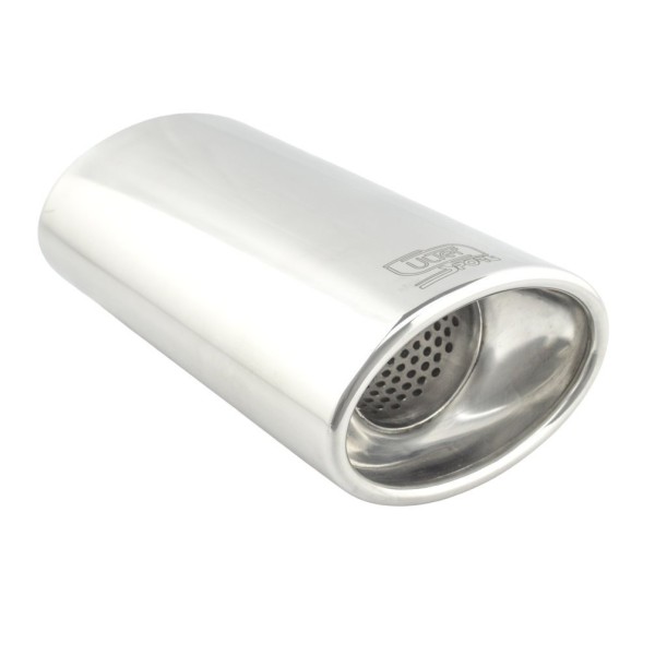 ULTER SPORT univerzální koncovka výfuku oválná 120×80 s délkou 200 mm