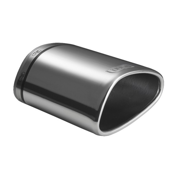 ULTER SPORT univerzální koncovka výfuku speciální 160×80 s délkou 200 mm