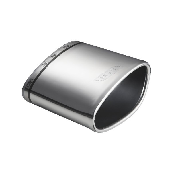 ULTER SPORT univerzální koncovka výfuku speciální 160×80 s délkou 200 mm