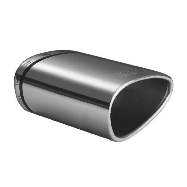 ULTER SPORT univerzální koncovka výfuku speciální 160×80 s délkou 200 mm