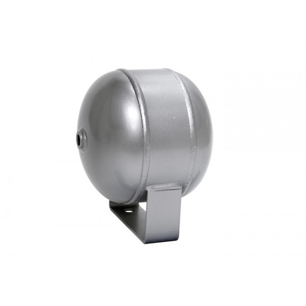 VIAIR nádoba na stlačený vzduch 1,9l šedá lakovaná