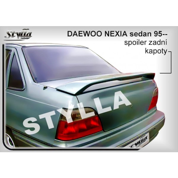 Křídlo - DAEWOO Nexia sedan 95-97