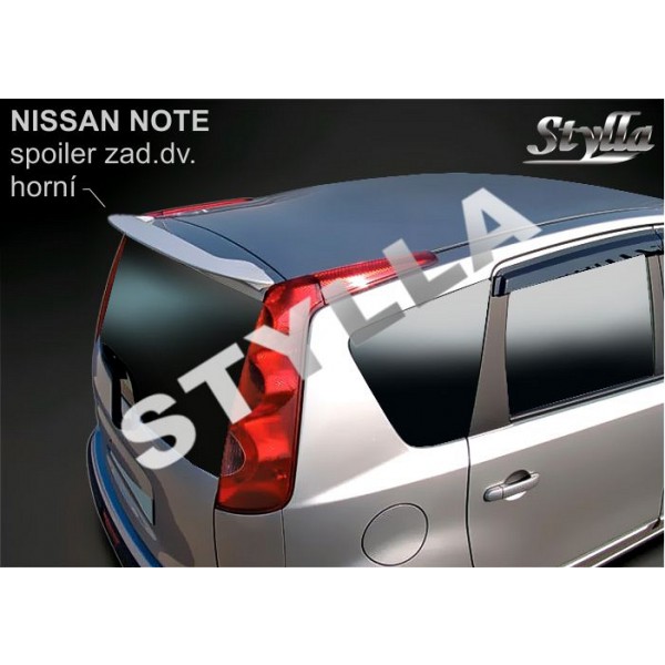 Křídlo - NISSAN Note 06-